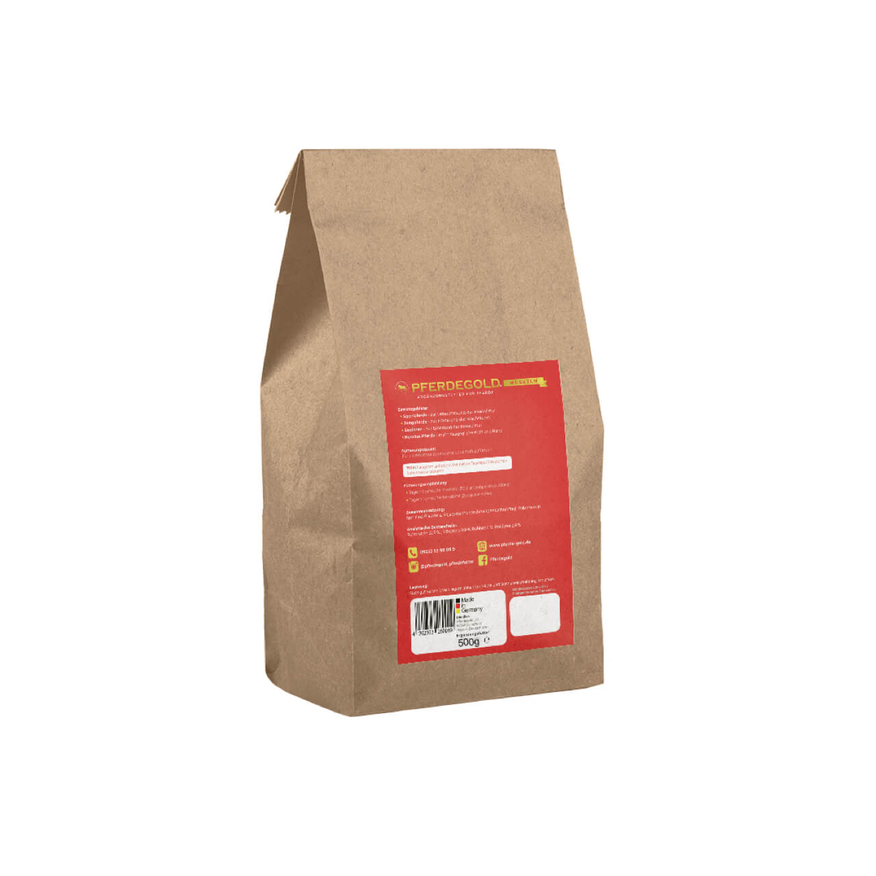 Muskeln Probepackung Zu verkaufen