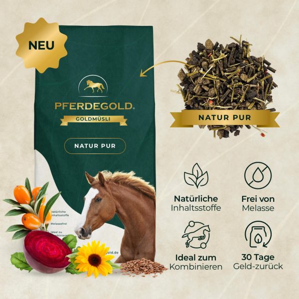 Goldmüsli® Natur Pur Rabatt – Bild 2