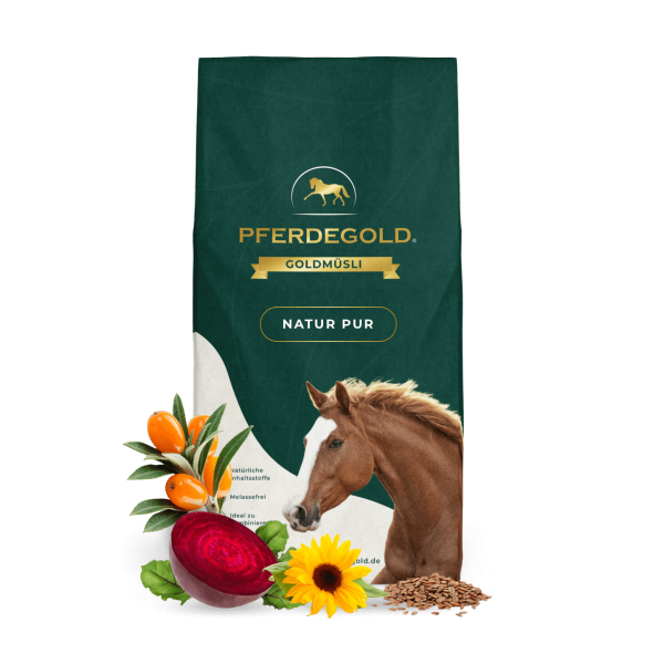 Goldmüsli® Natur Pur Rabatt