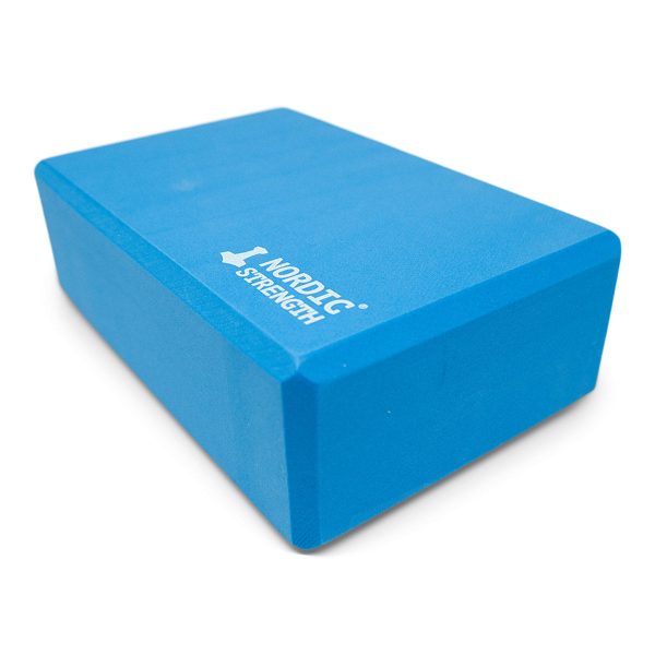 Yogablock in Blau Rabatt – Bild 3