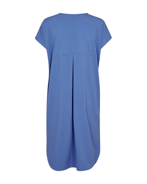 FQFLOI - LIGHT DRESS - BLUE Rabatt – Bild 2