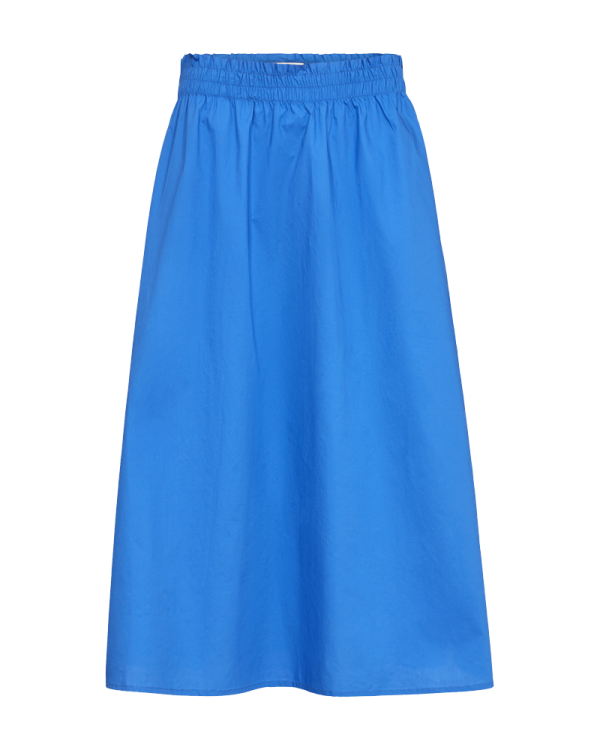 FQMALAY - SKIRT - BLUE Im Angebot – Bild 2