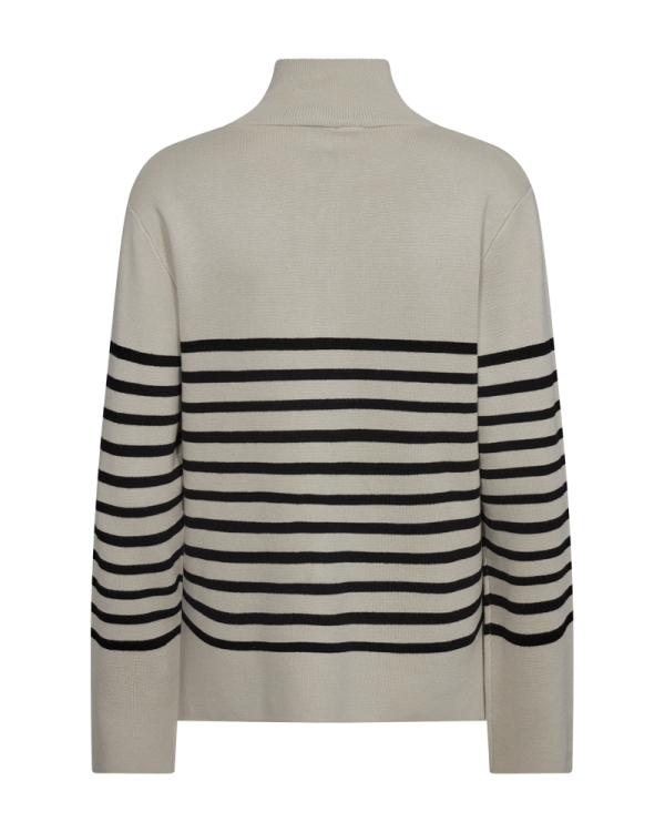 FQANI - PULLOVER - BEIGE Online-Verkauf – Bild 2