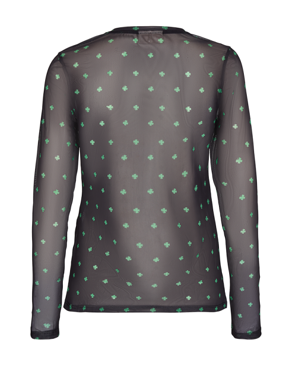 FQBARBINE-BLOUSE - GREEN Im Angebot – Bild 2