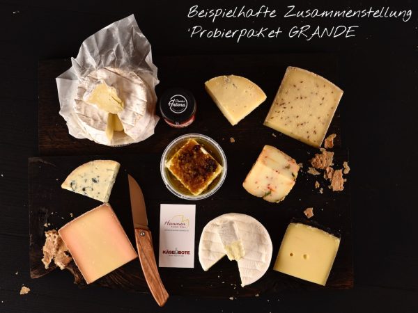 Probierpaket  Überraschungsauswahl  | GRANDE 9 - 12 Sorten 1500g Im Angebot – Bild 4