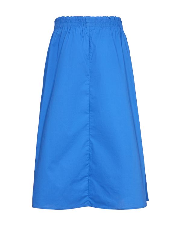 FQMALAY - SKIRT - BLUE Im Angebot – Bild 3