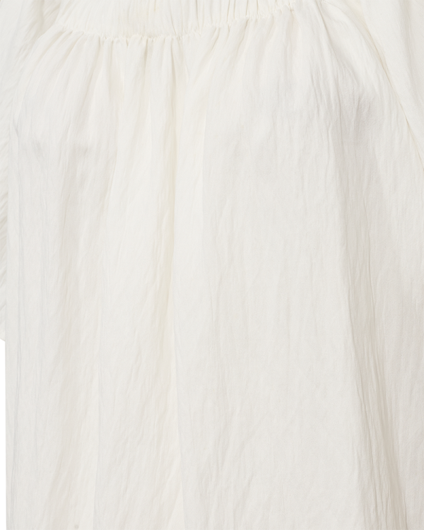 FQALLY - BLOUSE - WHITE Zu verkaufen – Bild 4