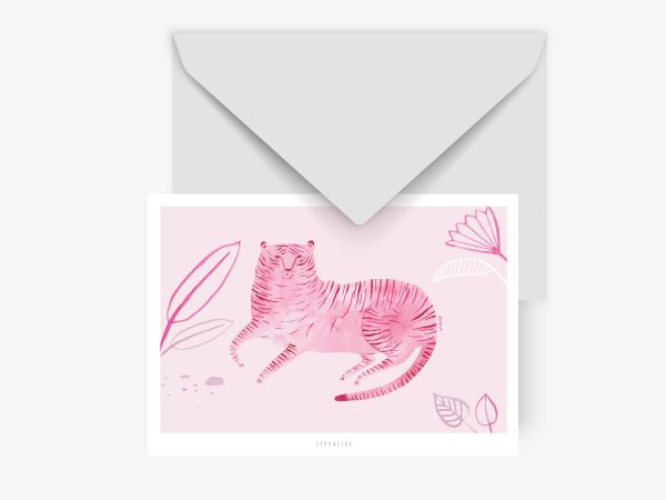Postkarte   Wild Cats No. 2 Online