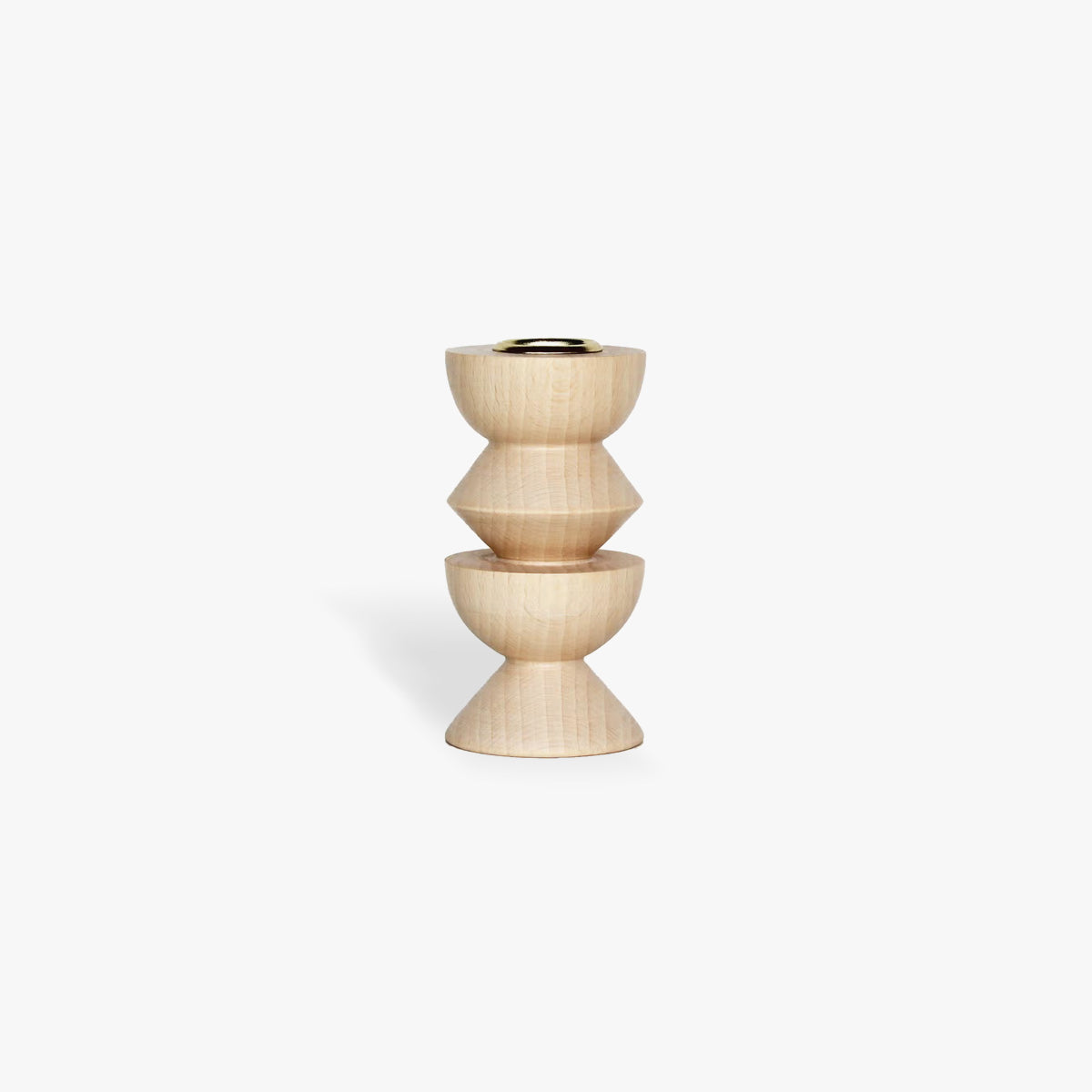 5mm Paper – Kerzenhalter  Totem Medium No. 3  Im Angebot
