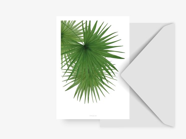 Postkarte   Tropical No. 3 Jetzt online