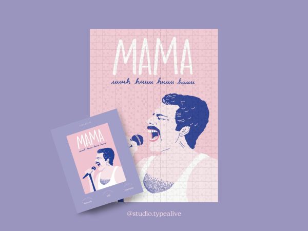 Puzzle   Mama Verkauf – Bild 3