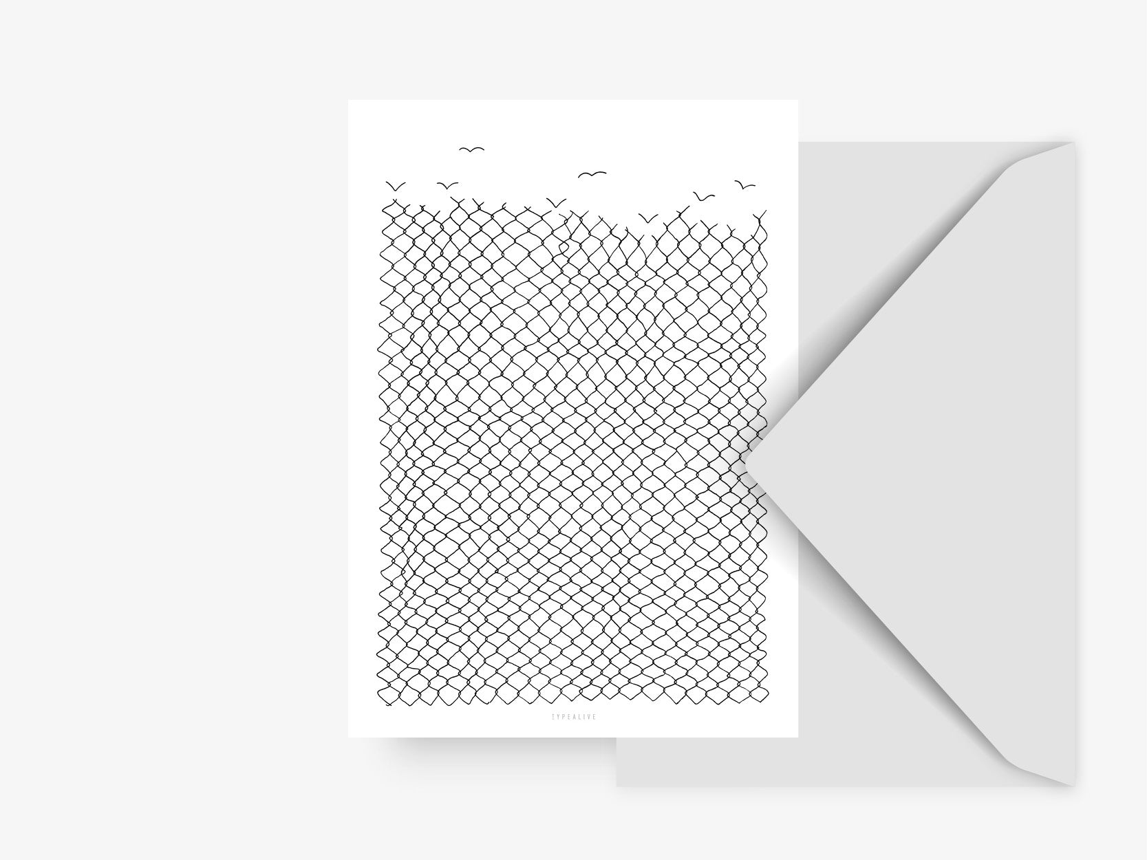 Postkarte   Boundless Rabatt