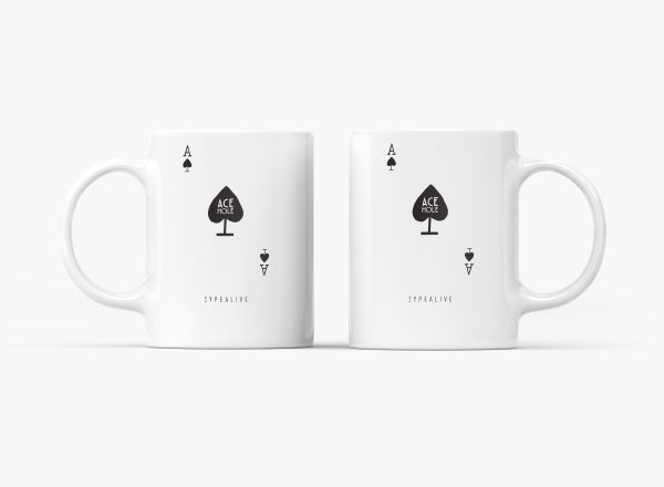 Tasse aus Keramik   Ace Hole Online-Verkauf – Bild 4