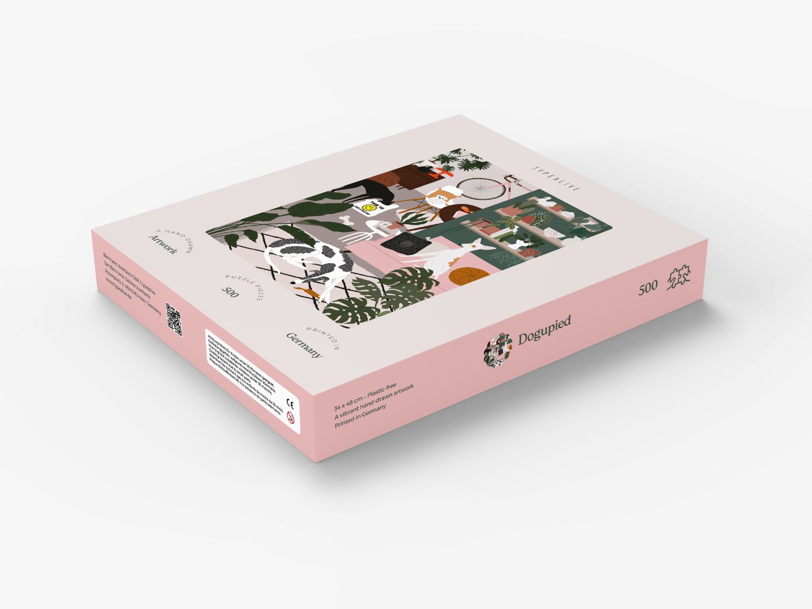 Puzzle   Dogupied Verkauf