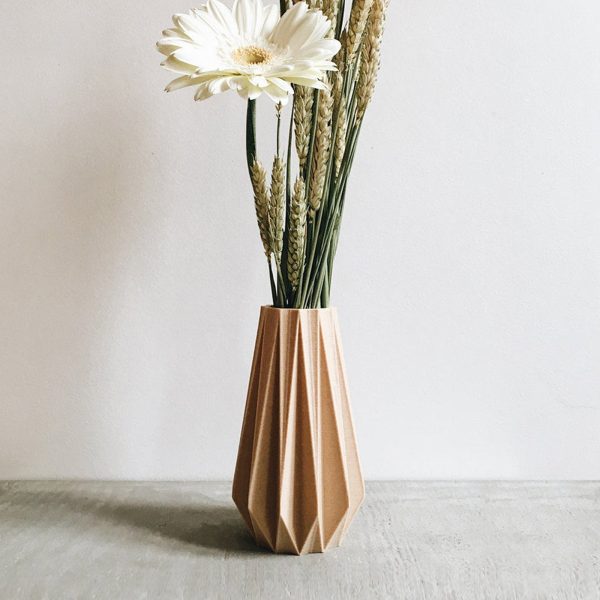 MINIMUM DESIGN - Origami Vase Mode