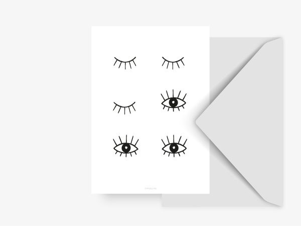 Postkarte   Smunday Rabatt