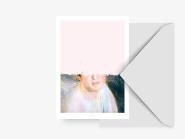 Postkarte   Unfinished Renoir Rabatt