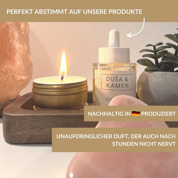 Die Duftkerze Schn?ppchen – Bild 2
